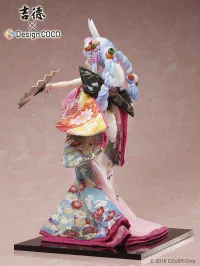 Design COCO YOSHITOKU DOLLS x DesignCOCO Hololive Usada Pekora -#Zenjinrui Usagika Keikaku- Japanese Doll 1/4 Scale Figure - hololive production - photo 9