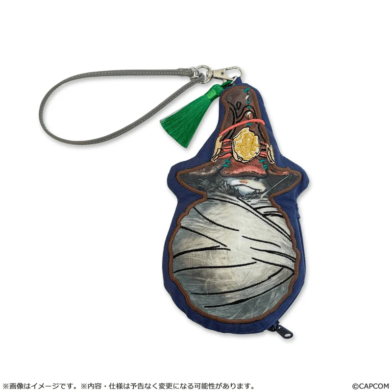 CAPCOM Monster Hunter Wilds Wudwud poach(Rove) - Monster Hunter