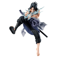-NARUTO 72 series- 40 VIBRATION STARS-DEIDARA & SASUKE UCHIHA-(B:SASUKE UCHIHA) 1