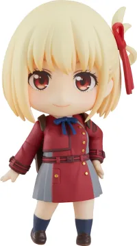 GOOD SMILE COMPANY Nendoroid Chisato Nishikigi - Lycoris Recoil - photo 2