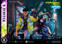 Real Elite Masterline Cyberpunk: Edgerunners Rebecca Deluxe Version 36