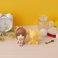Lookup Cardcaptor Sakura  Sakura Kinomoto【with Kero-chan】 3