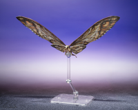 SUKO & MOTHRA (2024) FROM GODZILLA x KONG: THE NEW EMPIRE	GODZILLA x KONG: The New Empire ""GODZILLA x KONG: The New Empire"", TAMASHII NATIONS S.H.MonsterArts 9