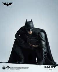 Queen Studios INART-Batman (The Dark Knight Rises) 1/12 Collectible Figure Deluxe Version - DC Comics - photo 21