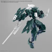 BANDAI HOBBY 30MM 1/144 EXM-A9p SPINATIO （PIRATE TYPE） - 30 Minutes Missions (30MM) - photo 2