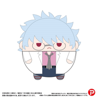 Gintama: Mr. Ginpachi's Zany Class FUWA KORORIN Ｍsize A 1