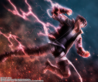 Jin Kazama "Tekken 8", TAMASHII NATIONS S.H.Figuarts 9