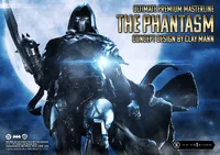 Prime 1 Studio Ultimate Premium Masterline Batman (Comics) The Phantasm (Concept Design by CLAY MANN) 			 - DC Comics - photo 44