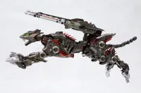 KOTOBUKIYA EZ-035 LIGHTNING SAIX Marking Plus Ver. - ZOIDS - photo 2