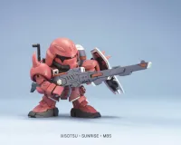 BANDAI HOBBY BB281 Gunner Zaku Warrior Lunamaria Hawk - Mobile Suit Gundam SEED Destiny - photo 2