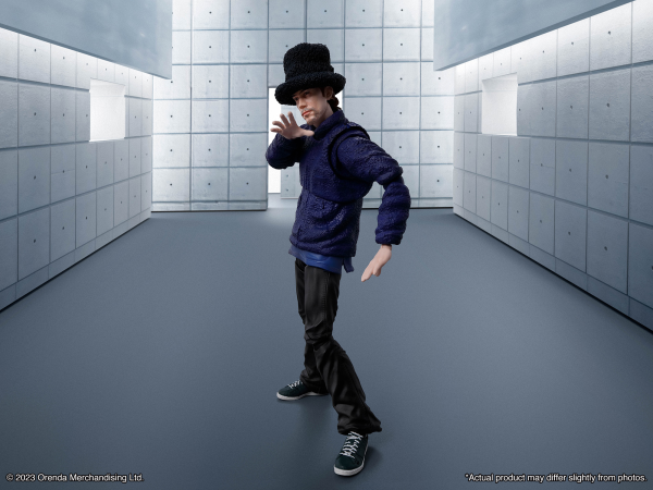 Jamiroquai "Jamiroquai", Bandai Spirits S.H.Figuarts
