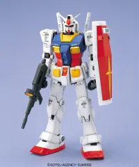 BANDAI HOBBY PG RX-78-2 Gundam - Mobile Suit Gundam - photo 2