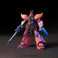 BANDAI HOBBY HGUC 1/144 #45 MS-14JG Gelgoog Jager - Mobile Suit Gundam: OVAs and Side Stories - photo 2