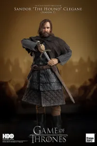 threezero Game of Thrones - 1/6 Sandor “The Hound” Clegane (Season 7) - Game of Thrones - photo 7