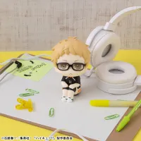 MegaHouse Lookup Haikyu！！  Kei Tsukishima Uniform Ver. - Haikyu!! - photo 3