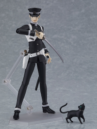 figma Raidou Kuzunoha 2