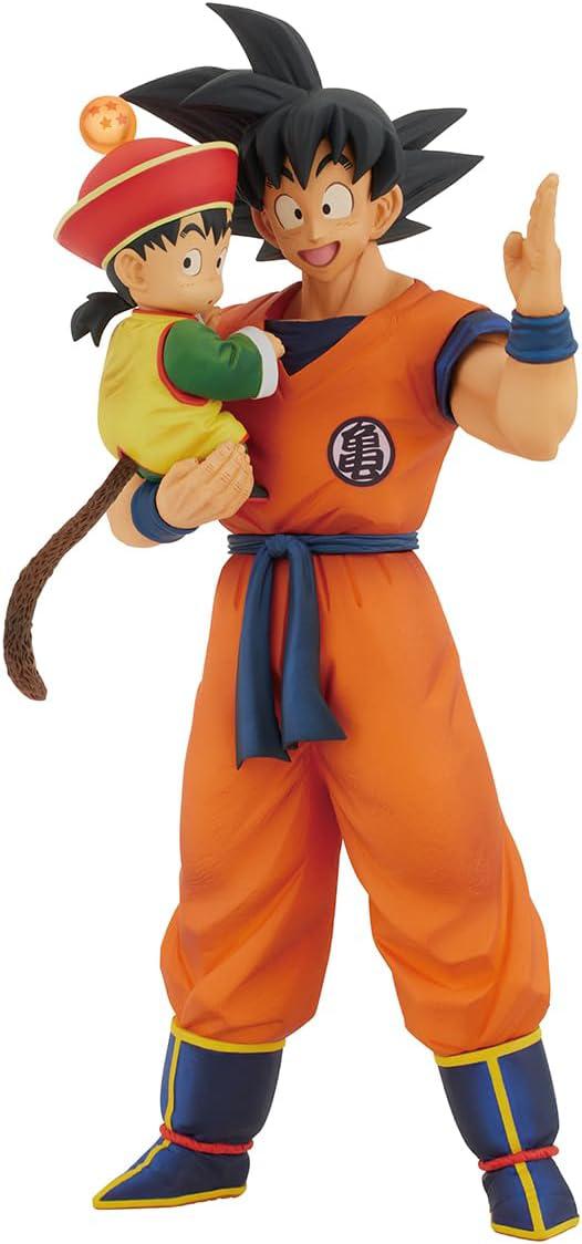 Son Goku & Son Gohan (Vs Omnibus Amazing) "Dragon Ball Z", Masterlise Ichibansho Figure