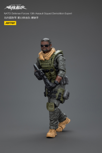 Naro Defense Forces 13Th Assault Squad Demolition Expert 2
