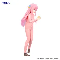 FuRyu BOCCHI THE ROCK!　Trio-Try-iT Figure -Hitori Gotoh- - Bocchi the Rock! - photo 8