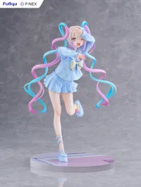 FuRyu NEEDY STREAMER OVERLOAD OMGkawaiiAngel  1/7 Scale Figure - NEEDY STREAMER OVERLOAD - photo 1