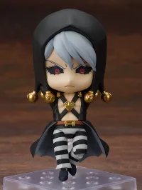 GOOD SMILE COMPANY Nendoroid Risotto Nero(re-run) - JoJo's Bizarre Adventure - photo 1