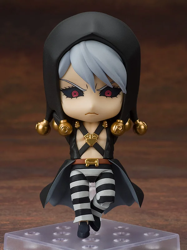 GOOD SMILE COMPANY Nendoroid Risotto Nero(re-run) - JoJo's Bizarre Adventure