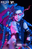 Infinity Studio X Arcane Jinx 1/4 Scale 4