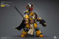 Imperial Fists Legion Praetor with Power Sword 9