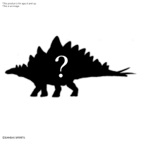 PLANNOSAURUS Stegosaurus 2
