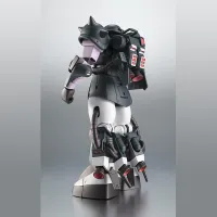 TAMASHII NATIONS MS-06R-1A ZAKUII High Mobility Type ~Black Tri Stars~ ver. A.N.I.M.E. - Mobile Suit Gundam - photo 15