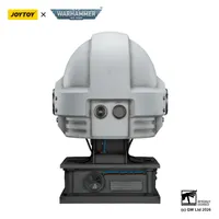 JOYTOY White Scars MkX Helmet& Display Stand - Warhammer 40K - photo 10
