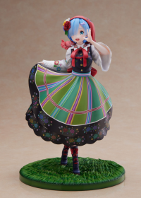 Re:ZERO -Starting Life in Another World- Rem Country Dress ver. 1/7 Scale Figure 7