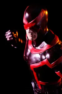 KOTOBUKIYA MARVEL NOW! CYCLOPS ARTFX+ STATUE - Marvel - photo 8