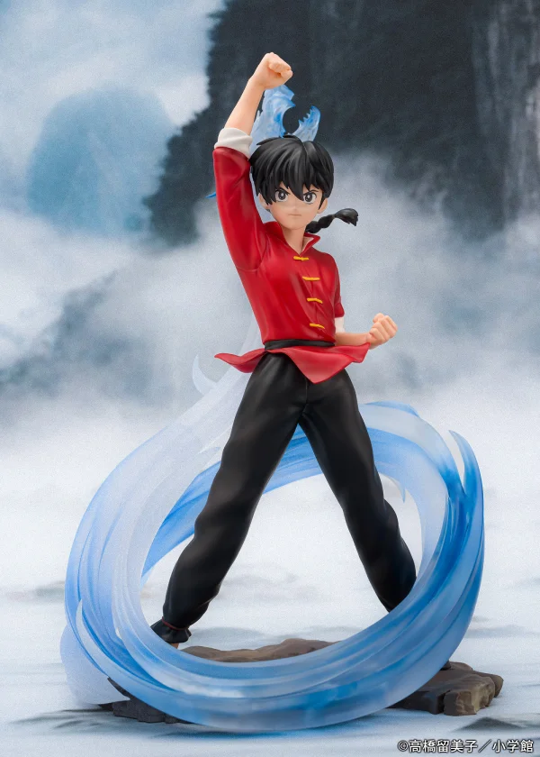 PROOF 1/7 Scale Figure "Ranma Saotome" - Ranma 1/2