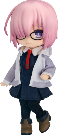 Nendoroid Doll Shielder/Mash Kyrielight: Casual Clothes Ver. 6
