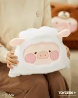 TOYZEROPLUS LuLu the Piggy Costume Series - Blanket with Hat (Sheep) - LuLu The Piggy - photo 3