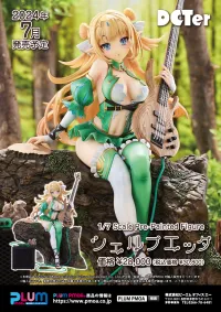 Shenzhen Mabell Animation Development Cielfetta - Scale Figures - photo 11