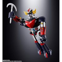 DELUXE GRENDIZER & UFO SPAZER "UFO ROBO GRENDIZER", TAMASHII NATIONS CHOGOKIN 4