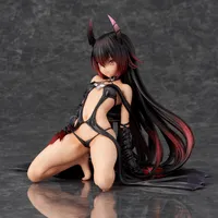 Union Creative To Love Ru: Darkness – Nemesis (Darkness Ver.) 1/6 Scale, Renewed Package Edition	 - To LOVE-Ru - photo 11