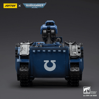 Ultramarines Razorback with twin lascannon 11
