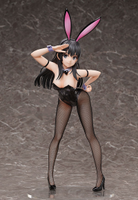 Ruiko Saten: Bunny Ver. 8