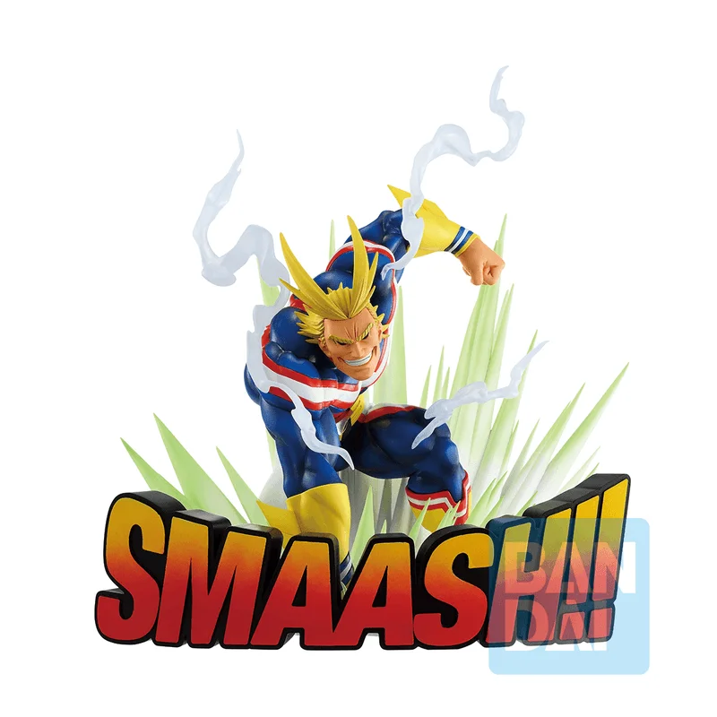 BANDAI All Might (Vigilantes) - My Hero Academia