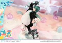 Prime 1 Studio PRISMA WING Kuma Kuma Kuma Bear Punch! Yuna Deluxe Version 1/7 Scale Pre-Painted Figure - Kuma Kuma Kuma Bear Punch! - photo 104