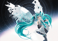 Hatsune Miku: Happy 16th Birthday Ver. 3