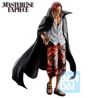 BANDAI Shanks (Red Hair Pirates) - ONE PIECE - photo 3