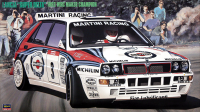 [CR15] 1:24 LANCIA SUPER DELTA ('92 WRC MAKES CHAMPION) 1