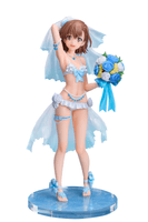 A Certain Scientific Railgun T Mikoto Misaka Wedding swim Swimsuit Ver. 1/7 Complete Figure 2