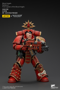 Blood Angels Raldoron First Captain of the Blood Angels 7