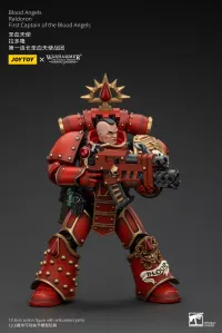 JOYTOY Blood Angels Raldoron First Captain of the Blood Angels - Warhammer 40K - photo 7