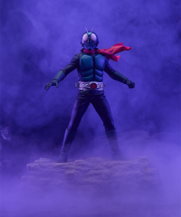 Masked Rider (Shin Japan Heroes Universe) 4